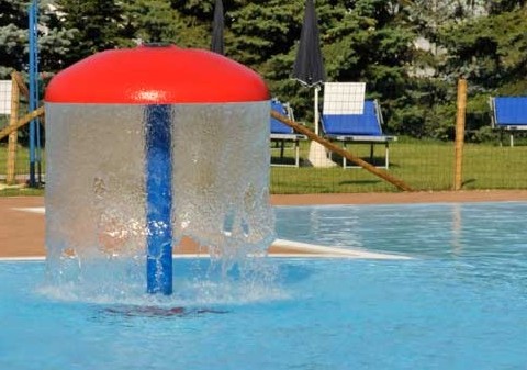 Giochi piscina Trapani